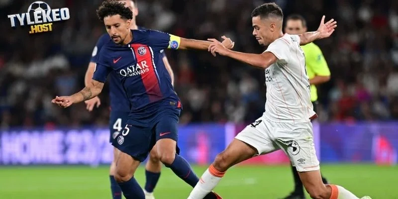 Cập nhật phong độ Paris Saint-Germain vs Lorient