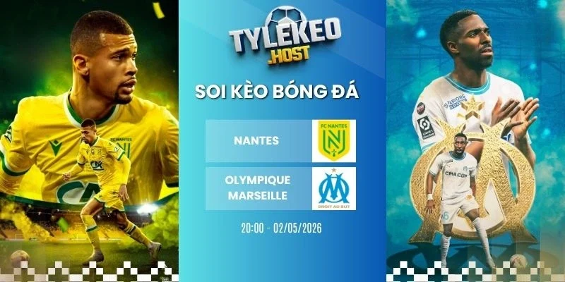 y le keo Nantes vs Olympique Marseille - Ligue 1, 02/05/2026