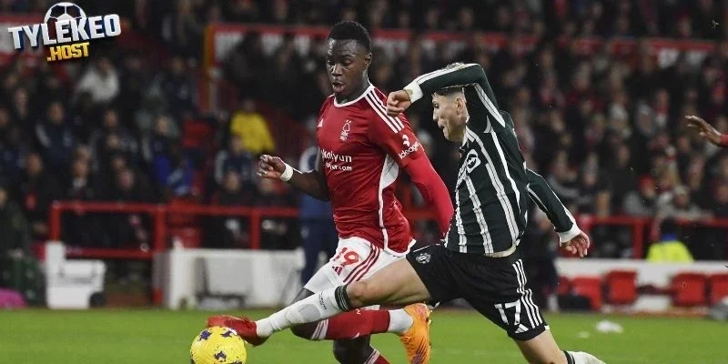 Đánh giá tổng quan Manchester United vs Nottingham Forest