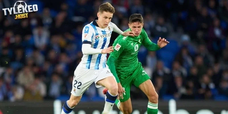 Cục diện trước trận Real Sociedad vs Real Betis