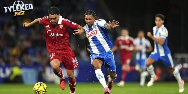 Màn thể hiện của Sevilla vs Espanyol