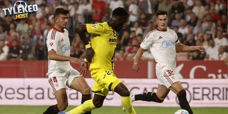 Phân tích kết quả ra sân mới nhất Villarreal vs Sevilla