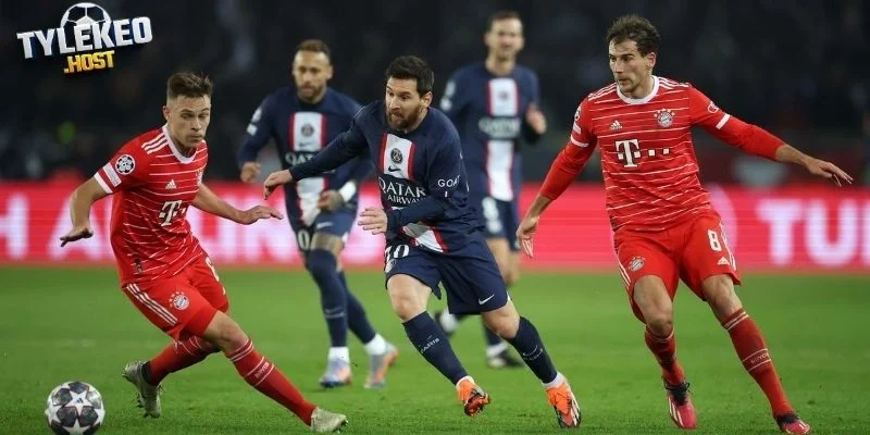 Phong độ Bayern Munich vs Paris Saint-Germain