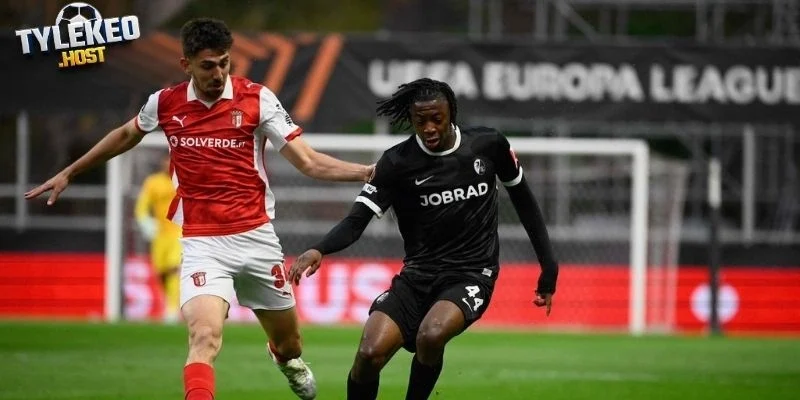 Phong độ Freiburg vs Sporting Braga