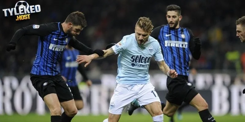 Thực lực Lazio vs Inter Milan