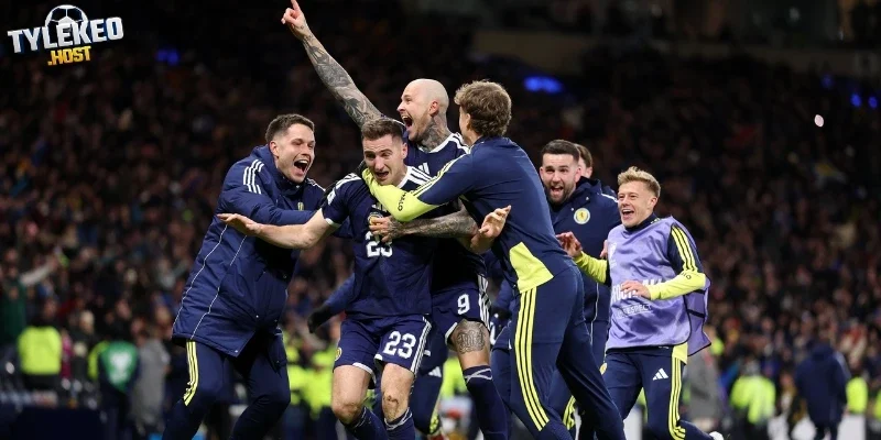Dự đoán kèo châu Âu Scotland vs Brazil