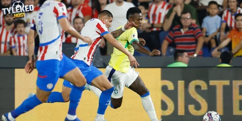 Dự đoán kèo trong trận đấu giữa Paraguay vs Úc
