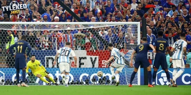 Dự đoán kèo trong trận Jordan vs Argentina