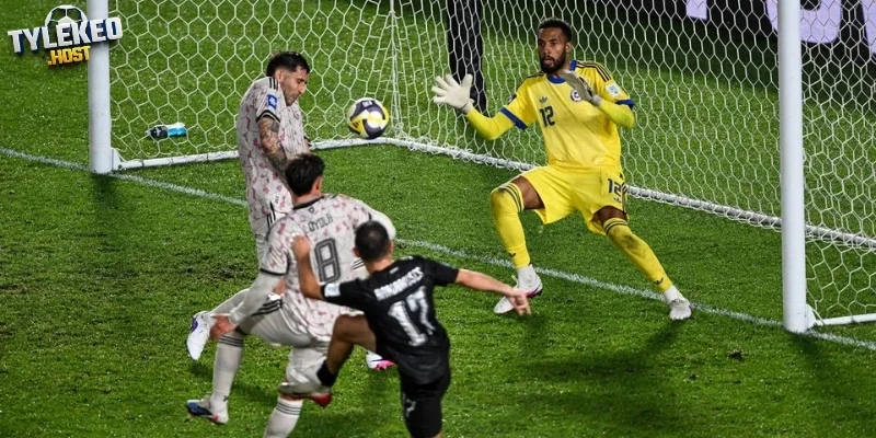 Dự kiến đội hình ra sân trận Iran vs New Zealand