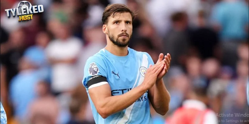 Lý do khiến Ruben Dias không thể lên tuyển