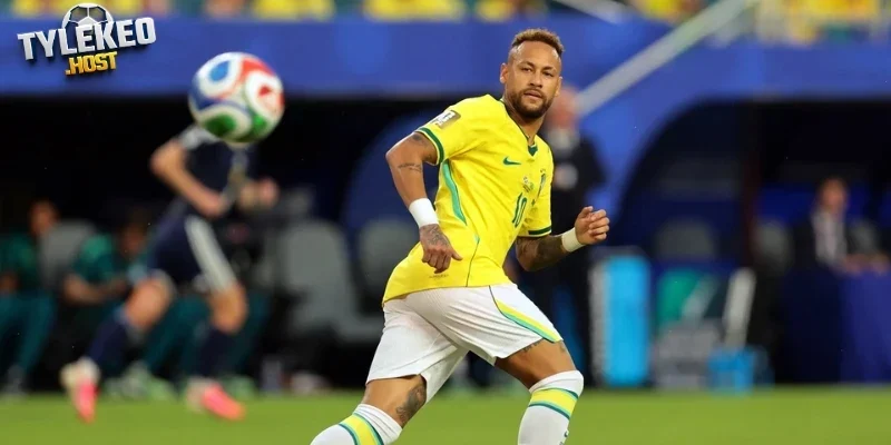 Neymar viết tiếp giấc mơ cùng Selecao