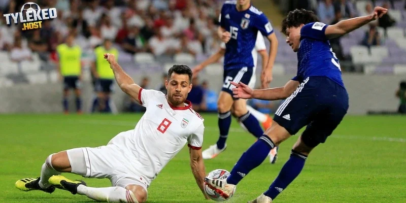 Nhận định các loại kèo trong trận Ai Cập vs Iran