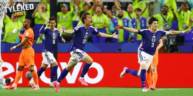 Nhật Bản đủ sức cạnh tranh ngôi vô địch World Cup 2026