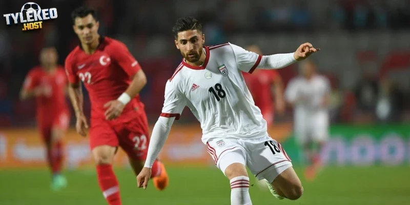 Phân tích kèo Bỉ vs Iran