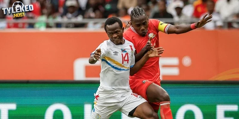 Phân tích kèo Colombia vs CH Congo