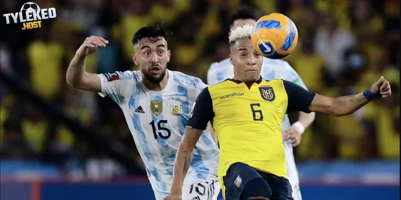Phân tích kèo Ecuador vs Curaçao
