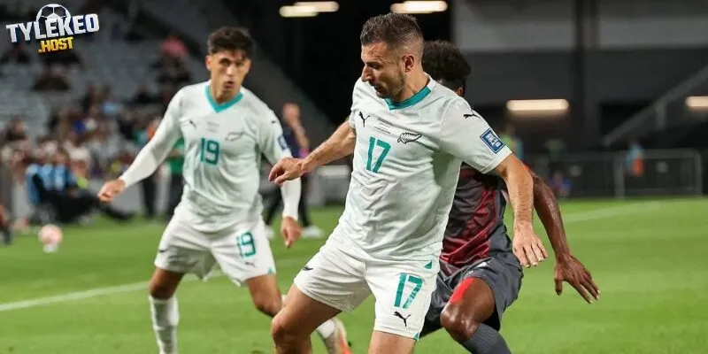 Phân tích kèo New Zealand vs Ai Cập