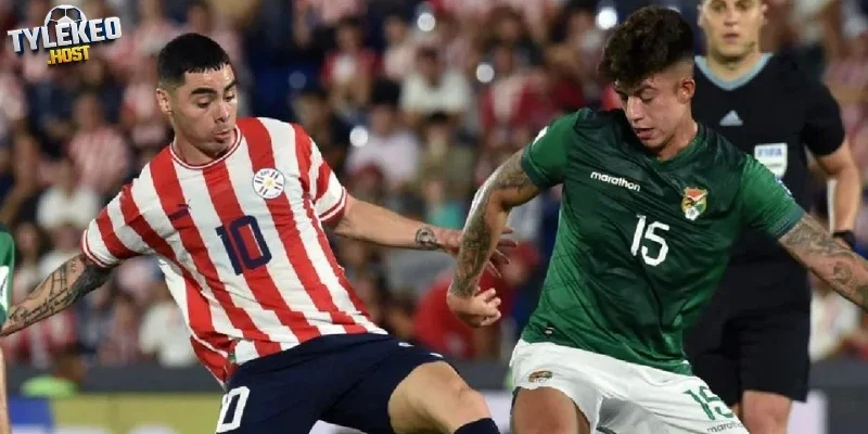 Phân tích kèo Thổ Nhĩ Kỳ vs Paraguay