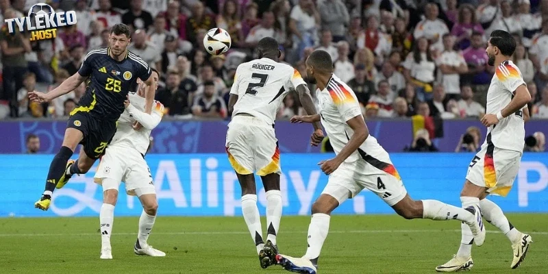 Phân tích kèo trận Scotland vs Maroc