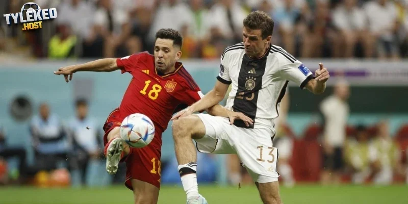 Sơ đồ dự kiến của Uruguay vs Tây Ban Nha