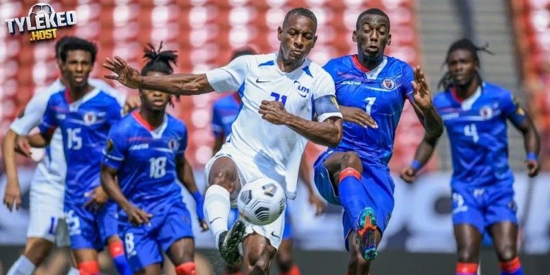 Sơ đồ dự kiến trận so tài Maroc vs Haiti