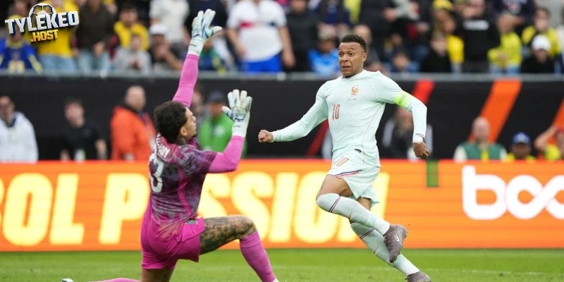 Sơ đồ dự kiến trận thư hùng Pháp vs Sénégal
