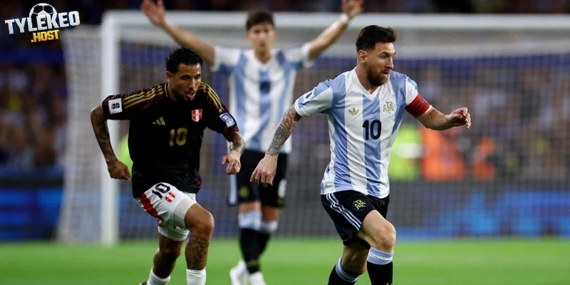 Sơ đồ ra sân dự kiến Argentina vs Áo