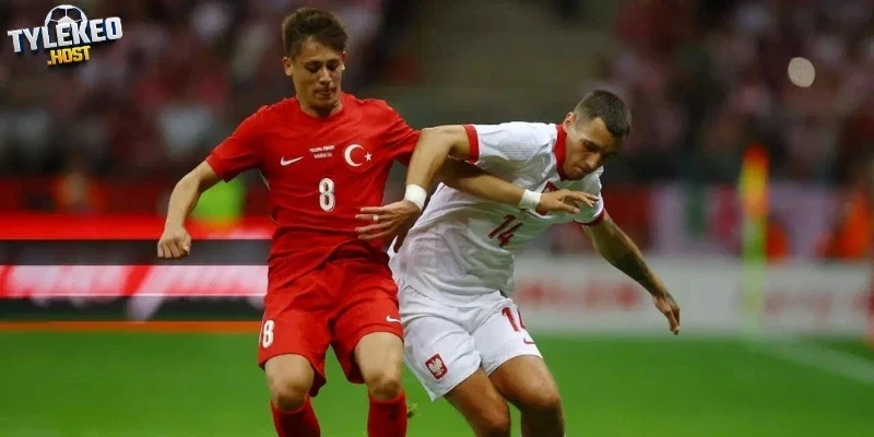 Sơ đồ ra sân trận Thổ Nhĩ Kỳ vs Paraguay 