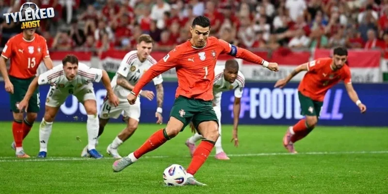Sơ đồ ra sân trong trận đấu giữa Colombia vs Bồ Đào Nha