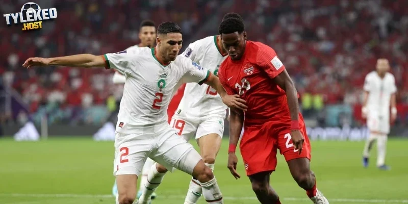 Soi kèo châu Âu trận Thụy Sĩ vs Canada