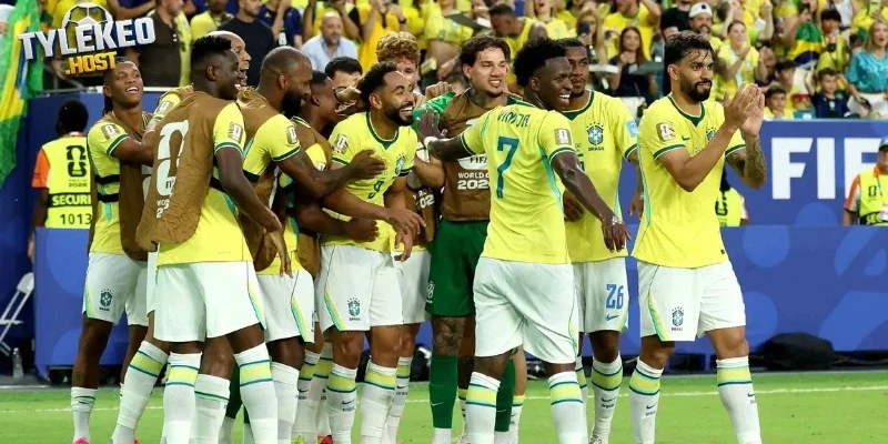 Ý nghĩa quan trọng từ chiến thắng của Brazil trước Scotland