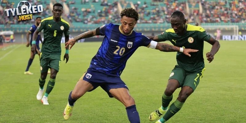 Arcanjo nghỉ thi đấu khiến Cape Verde gặp khó