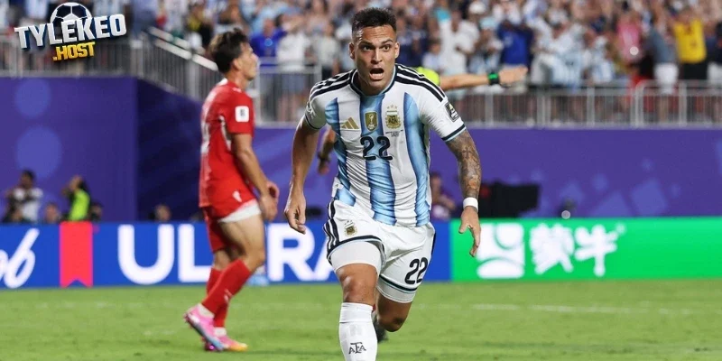 Chia sẻ của Lautaro Martinez trở thành tâm điểm sau trận đấu