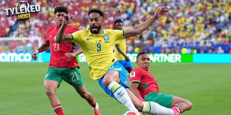 Chiều sâu lực lượng của Brazil vẫn chưa đủ vững chắc