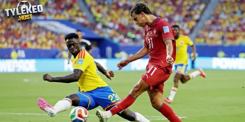 Colombia hướng đến tấm vé vào vòng 16 đội