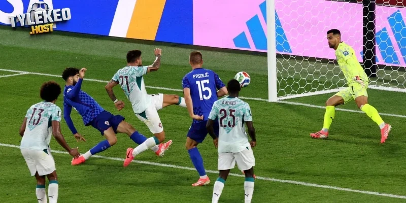Cristiano Ronaldo chơi nổi bật, tạo dấu ấn trước Croatia