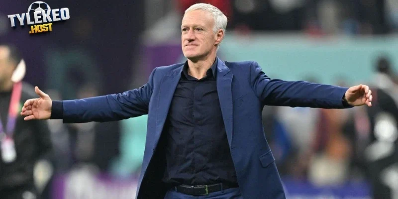 Deschamps dành nhiều lời khen cho tuyển Tây Ban Nha