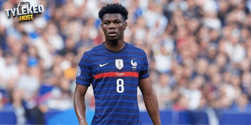 Thông tin về việc Aurelien Tchouameni không thi đấu